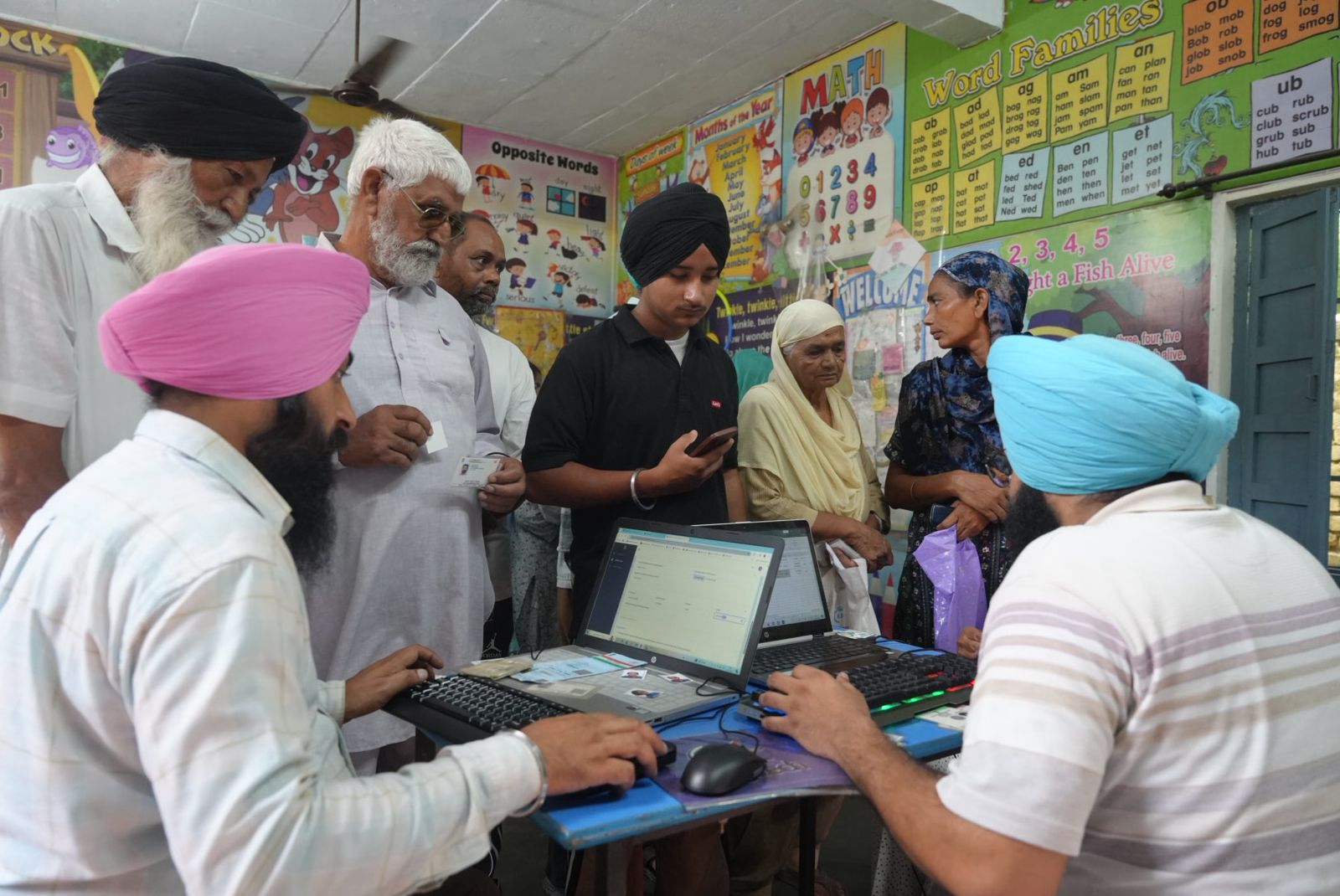 ਪੰਜਾਬ ਸਰਕਾਰ ਵੱਲੋਂ ਜਿਲ੍ਹਾ ਤਰਨ ਤਾਰਨ ਤੋਂ ਮੁੱਖ ਮੰਤਰੀ ਸਿਹਤ ਯੋਜਨਾ ਤਹਿਤ ਰਜਿਸਟ੍ਰੇਸ਼ਨ ਦੀ ਕੀਤੀ ਗਈ ਸ਼ੁਰੂਆਤ-ਹਰਮੀਤ ਸਿੰਘ ਸੰਧੂ