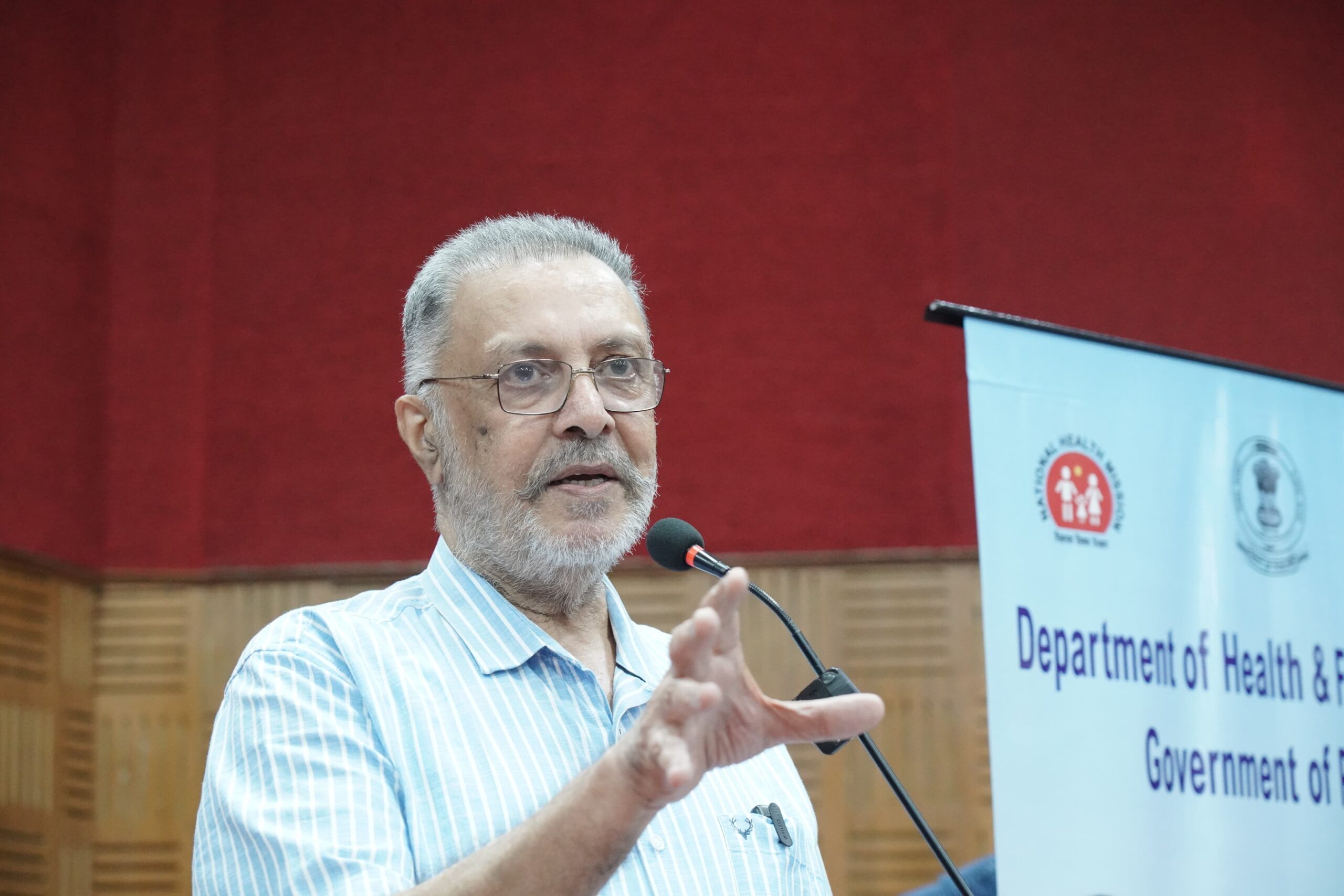 ਪੰਜਾਬ ਵੱਲੋਂ ਕੈਂਸਰ ਅਤੇ ਨਜ਼ਰ ਸਬੰਧੀ ਦੇਖਭਾਲ ਲਈ ਆਪਣੀ ਕਿਸਮ ਦੀ ਪਹਿਲੀ ਏ.ਆਈ. ਅਧਾਰਤ ਸਕ੍ਰੀਨਿੰਗ ਦੀ ਸ਼ੁਰੂਆਤ