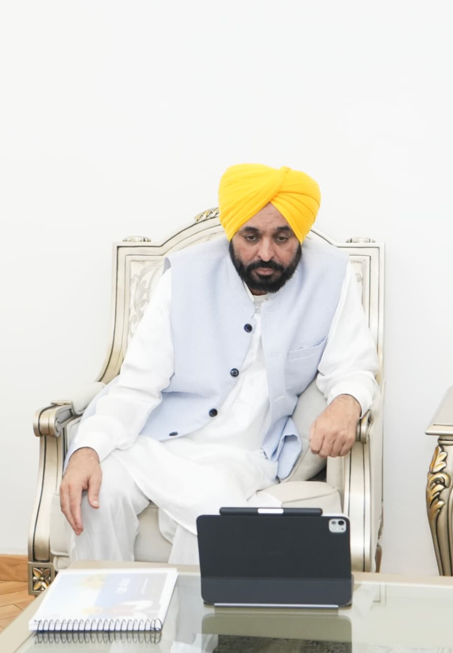 ਝੋਨੇ ਦੀ ਨਿਰਵਿਘਨ ਤੇ ਸੁਚਾਰੂ ਖ਼ਰੀਦ ਦੀ ਰਵਾਇਤ ਇਸ ਸਾਲ ਵੀ ਬਰਕਰਾਰ ਰੱਖਾਂਗੇ: ਮੁੱਖ ਮੰਤਰੀ