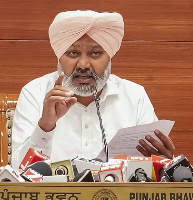 *ਪੰਜਾਬ ਵੱਲੋਂ ਪੁਰਾਣੇ ਕਰ ਬਕਾਇਆਂ ਦੇ ਨਿਪਟਾਰੇ ਲਈ ਫਾਈਨਲ ਯਕਮੁਸ਼ਤ ਨਿਪਟਾਰਾ ਯੋਜਨਾ ਪੇਸ਼: ਹਰਪਾਲ ਸਿੰਘ ਚੀਮਾ*