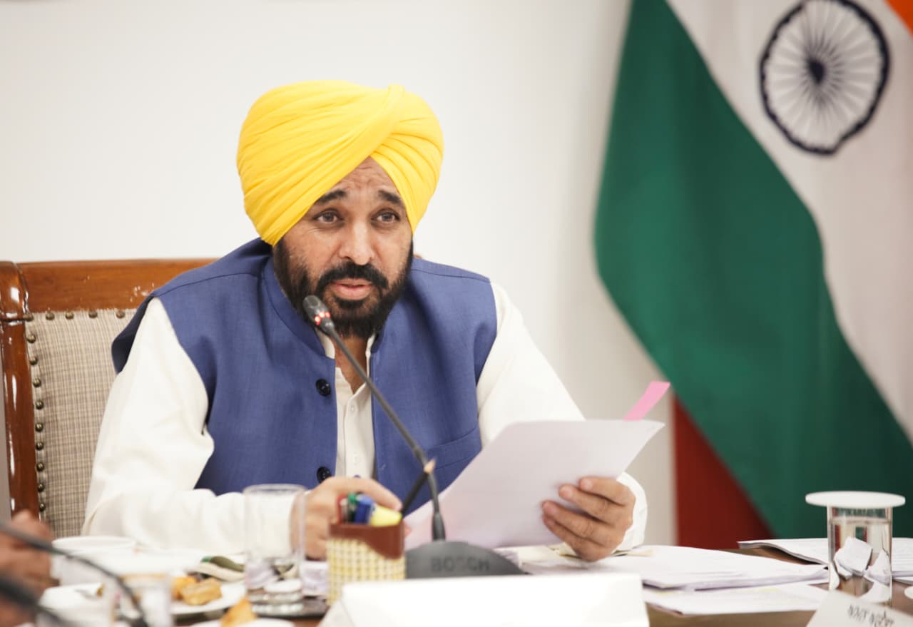 ਮੁੱਖ ਮੰਤਰੀ ਦੀ ਅਗਵਾਈ ਹੇਠ ਕੈਬਨਿਟ ਵੱਲੋਂ ਪੰਜਾਬ ਵਿੱਚ ਕਾਰੋਬਾਰ ਨੂੰ ਹੁਲਾਰਾ ਦੇਣ ਲਈ ਕਈ ਅਹਿਮ ਪਹਿਲਕਦਮੀਆਂ ਉੱਤੇ ਮੋਹਰ