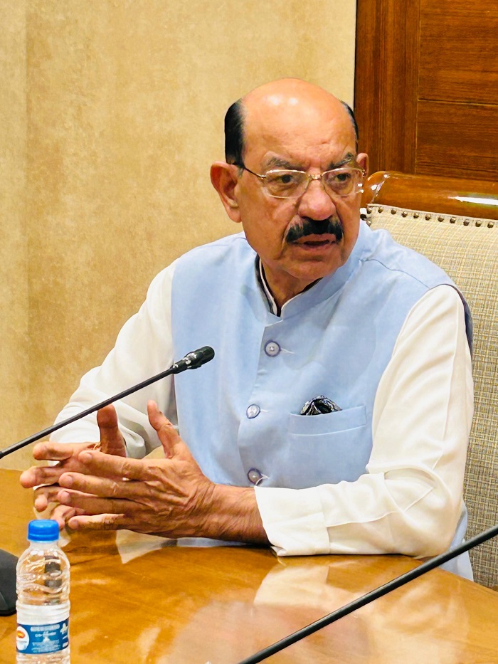 ਸੂਬੇ ਵਿੱਚ ਬਾਗ਼ਬਾਨੀ ਦੇ ਵਿਕਾਸ ਲਈ ਹਰ ਕਦਮ ਚੁੱਕਿਆ ਜਾਵੇਗਾ : ਮੋਹਿੰਦਰ ਭਗਤ