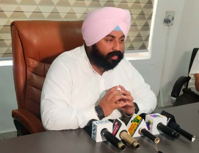 ਕੈਬਨਿਟ ਮੰਤਰੀ ਹਰਜੋਤ ਬੈਂਸ ਨੇ ਨੰਗਲ ਤੋਂ ਓਪਰੇਸ਼ਨ ਰਾਹਤ ਦੀ ਕੀਤੀ ਸੁਰੂਆਤ