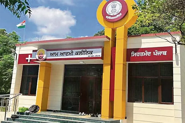 ਆਮ ਆਦਮੀ ਕਲੀਨਿਕਾਂ ਵੱਲੋਂ ਮੀਲ ਪੱਥਰ ਸਥਾਪਤ, 3 ਸਾਲਾਂ ਵਿੱਚ 4.20 ਕਰੋੜ ਲੋਕਾਂ ਨੂੰ ਇਲਾਜ ਦੀ ਸਹੂਲਤ ਪ੍ਰਦਾਨ ਕੀਤੀ ਅਤੇ 2.29 ਕਰੋੜ ਲੈਬ ਟੈਸਟ ਕੀਤੇ