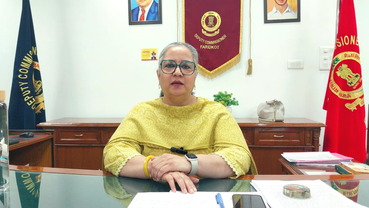 ਬੀਤੀਂ ਸ਼ਾਮ ਤੱਕ 327668 ਮੀਟਰਕ ਟਨ ਝੋਨੇ ਦੀ ਹੋਈ ਖਰੀਦ-ਡੀ.ਸੀ