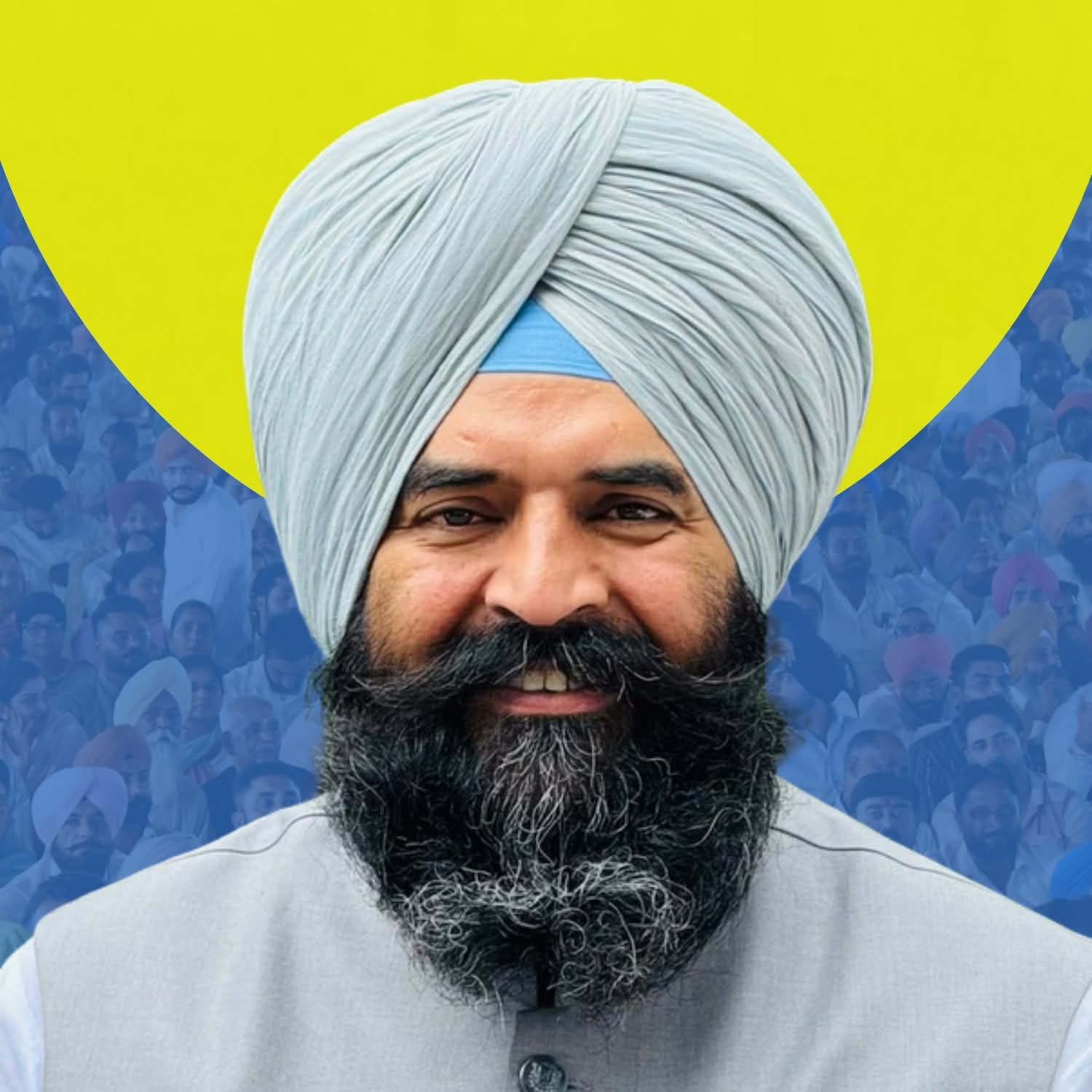 ਪੰਜਾਬ ਵਿਧਾਨ ਸਭਾ ਦੇ ਡਿਪਟੀ ਸਪੀਕਰ ਵੱਲੋਂ ਪੰਜਾਬੀਆਂ ਨੂੰ ਦੀਵਾਲੀ ਅਤੇ ਬੰਦੀ ਛੋੜ ਦਿਵਸ ਸਮੇਤ ਪਵਿੱਤਰ ਤਿਉਹਾਰਾਂ ਦੀਆਂ ਵਧਾਈਆਂ