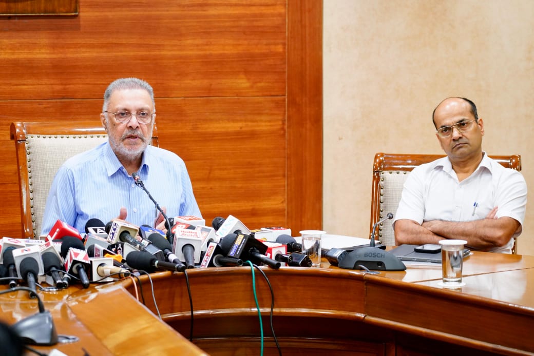 ਵਿਸ਼ਵ ਮਾਨਸਿਕ ਸਿਹਤ ਦਿਵਸ: ਡਾ. ਬਲਬੀਰ ਸਿੰਘ ਵੱਲੋਂ ਪੰਜਾਬ ਰਾਜ ਮਾਨਸਿਕ ਸਿਹਤ ਨੀਤੀ ਦੀ ਸ਼ੁਰੂਆਤ