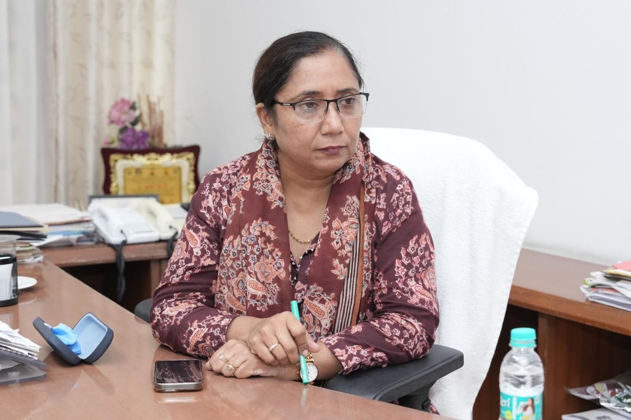 ਮਾਨ ਸਰਕਾਰ ਬਜ਼ੁਰਗਾਂ ਦੀ ਭਲਾਈ ਲਈ ਵਚਨਬੱਧ – ਅਗਸਤ 2025 ਤੱਕ 2055 ਕਰੋੜ ਰੁਪਏ ਤੋਂ ਵੱਧ ਦੀ ਪੈਨਸ਼ਨ ਜਾਰੀ: ਡਾ ਬਲਜੀਤ ਕੌਰ