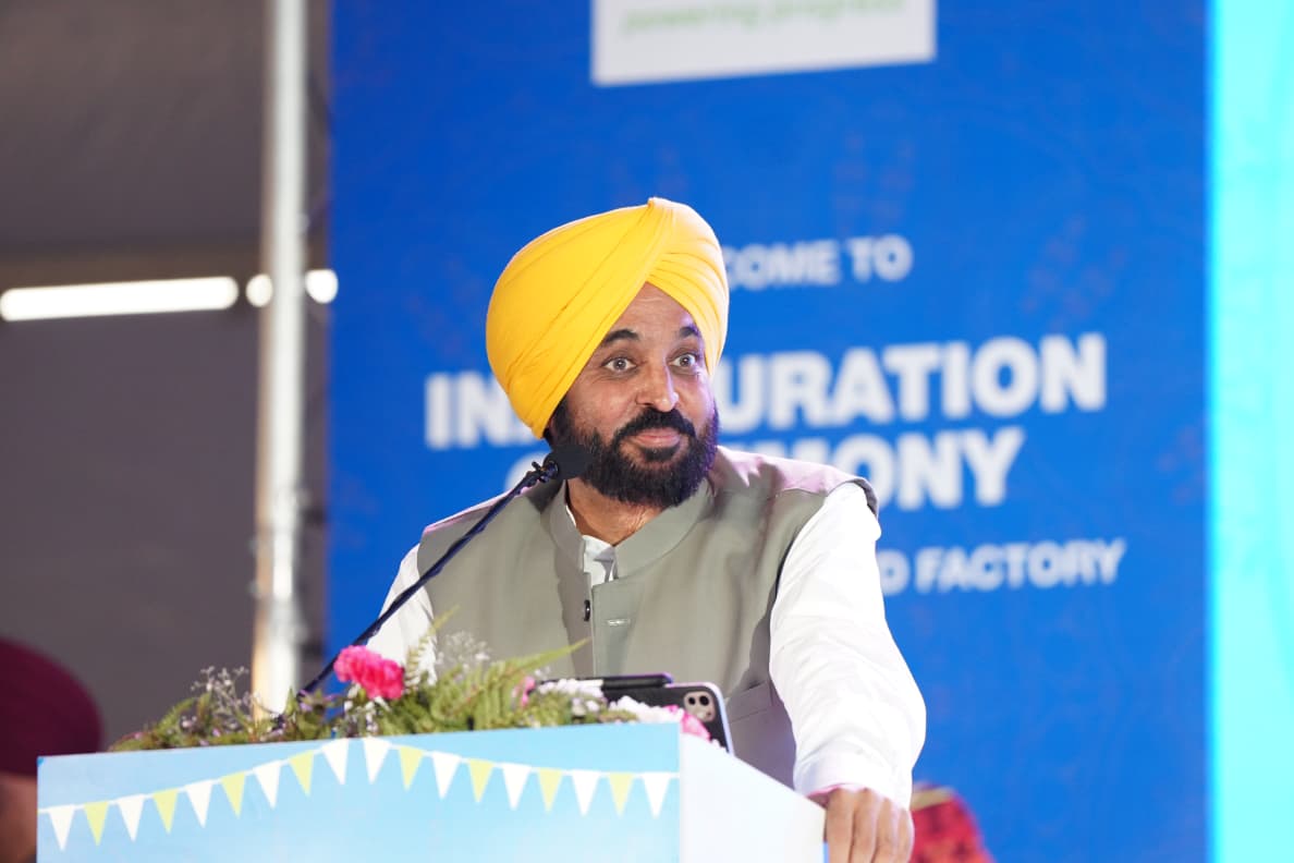 ਪੰਜਾਬ ਬਣੇਗਾ ਦੇਸ਼ ਦਾ ਅਗਲਾ ਵਪਾਰਕ ਗੜ੍ਹ: ਮੁੱਖ ਮੰਤਰੀ