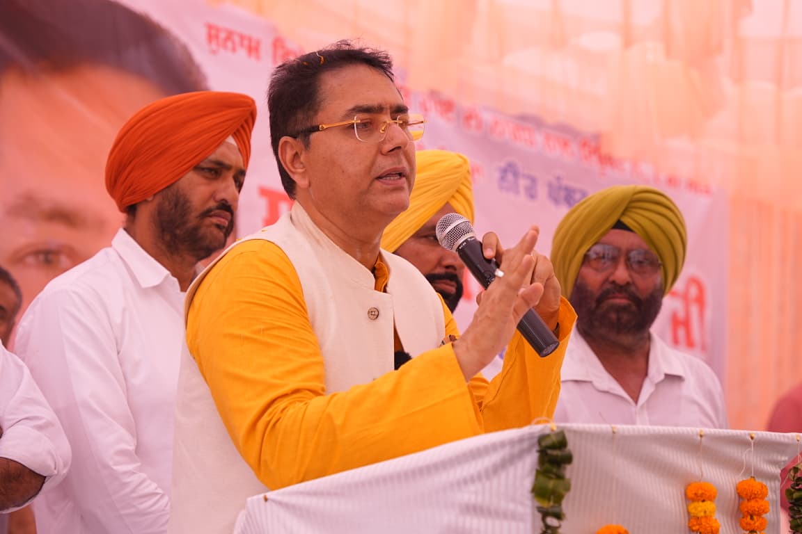 ਦਸਹਿਰੇ ਮੌਕੇ ਅਮਨ ਅਰੋੜਾ ਵੱਲੋਂ ਸੁਨਾਮ ਵਾਸੀਆਂ ਨੂੰ ਵੱਡੀ ਸੌਗਾਤ