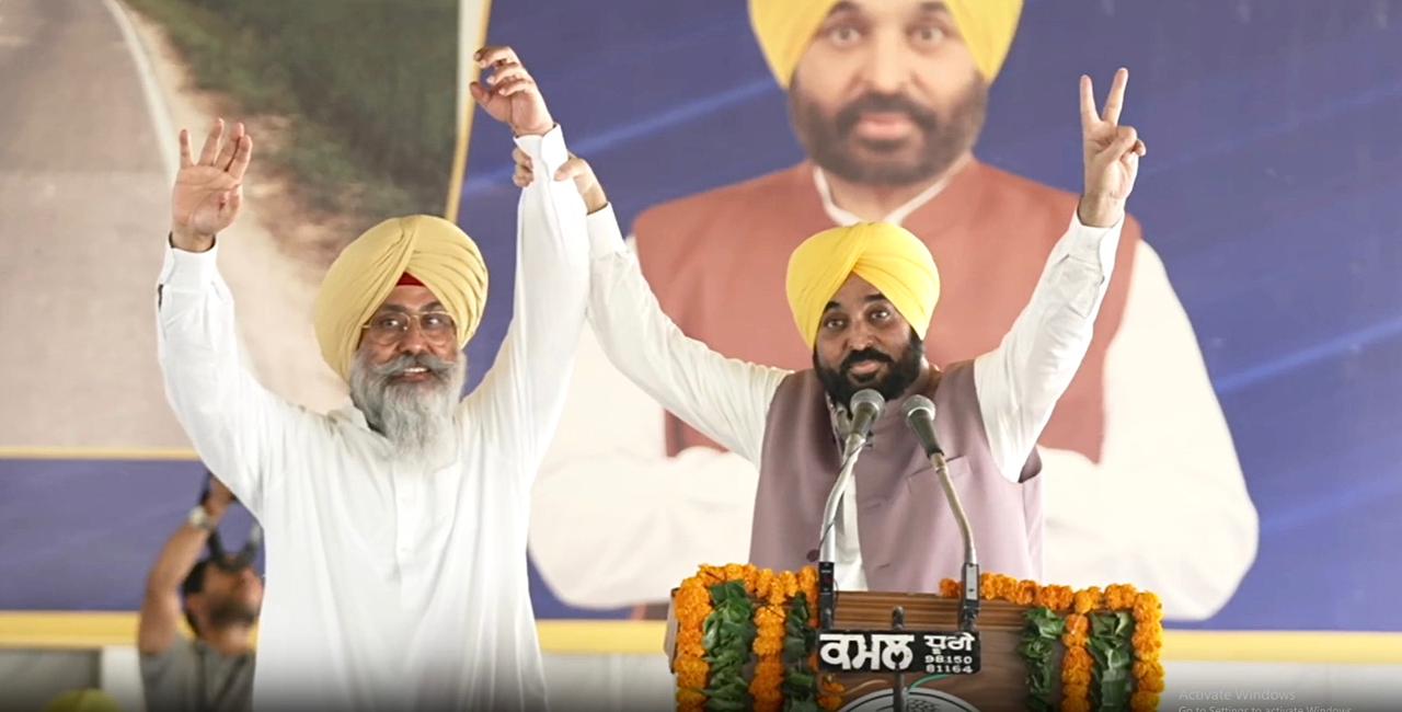 ਮੁੱਖ ਮੰਤਰੀ ਵੱਲੋਂ ਪੰਜਾਬੀਆਂ ਨੂੰ ਤਿਉਹਾਰਾਂ ਦਾ ਤੋਹਫ਼ਾ, 4150 ਕਰੋੜ ਰੁਪਏ ਦੀ ਲਾਗਤ ਨਾਲ 19,491 ਕਿਲੋਮੀਟਰ ਲਿੰਕ ਸੜਕਾਂ ਦੇ ਨਿਰਮਾਣ ਦੀ ਸ਼ੁਰੂਆਤ