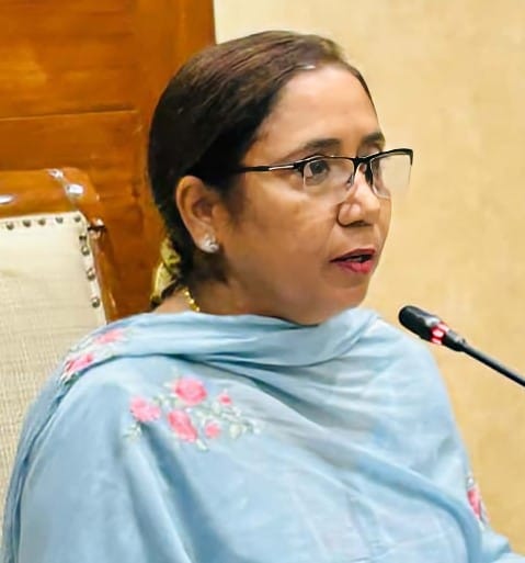 ਪੋਸਟ ਮੈਟ੍ਰਿਕ ਸਕਾਲਰਸ਼ਿਪ ਅਧੀਨ ਹੁਣ ਤੱਕ 1.66 ਲੱਖ ਤੋਂ ਵੱਧ ਵਿਦਿਆਰਥੀਆਂ ਨੇ ਕੀਤਾ ਅਪਲਾਈ: ਡਾ. ਬਲਜੀਤ ਕੌਰ