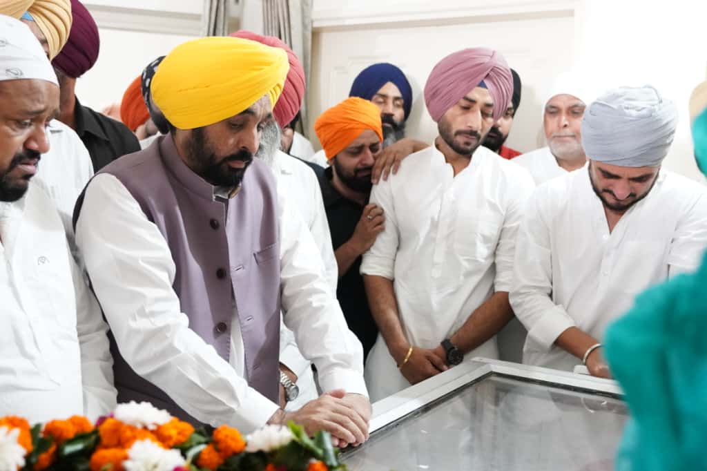 ਰਾਜਵੀਰ ਜਵੰਦਾ ਹਮੇਸ਼ਾ ਆਪਣੇ ਪ੍ਰਸੰਸਕਾਂ ਦੇ ਦਿਲਾਂ ਵਿੱਚ ਜਿਉਂਦਾ ਰਹੇਗਾ: ਮੁੱਖ ਮੰਤਰੀ