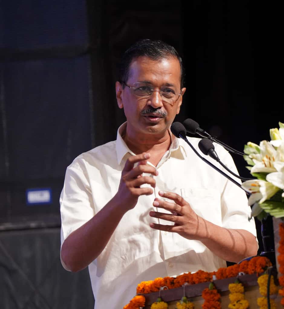 ਅਰਵਿੰਦ ਕੇਜਰਵਾਲ ਅਤੇ ਮੁੱਖ ਮੰਤਰੀ ਮਾਨ ਵੱਲੋਂ ਨੌਜਵਾਨਾਂ ਦੀ ਉੱਦਮੀ ਸੋਚ ਨੂੰ ਉਤਸ਼ਾਹਿਤ ਕਰਨ ਬਾਰੇ ਨਵੇਂ ਕੋਰਸ ਦੀ ਸ਼ੁਰੂਆਤ