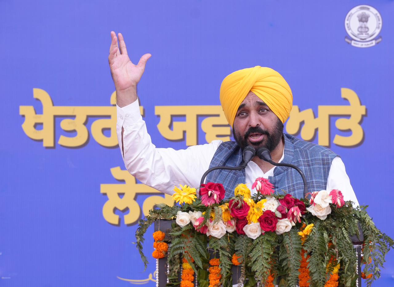 ਮੁੱਖ ਮੰਤਰੀ ਵੱਲੋਂ ਯੁਵਕ ਮੇਲਿਆਂ ਰਾਹੀਂ ਨੌਜਵਾਨਾਂ ਦੀ ਬੇਅੰਤ ਊਰਜਾ ਨੂੰ ਸਕਾਰਾਤਮਕ ਦਿਸ਼ਾ ਵਿੱਚ ਲਾਉਣ ਦੀ ਵਕਾਲਤ