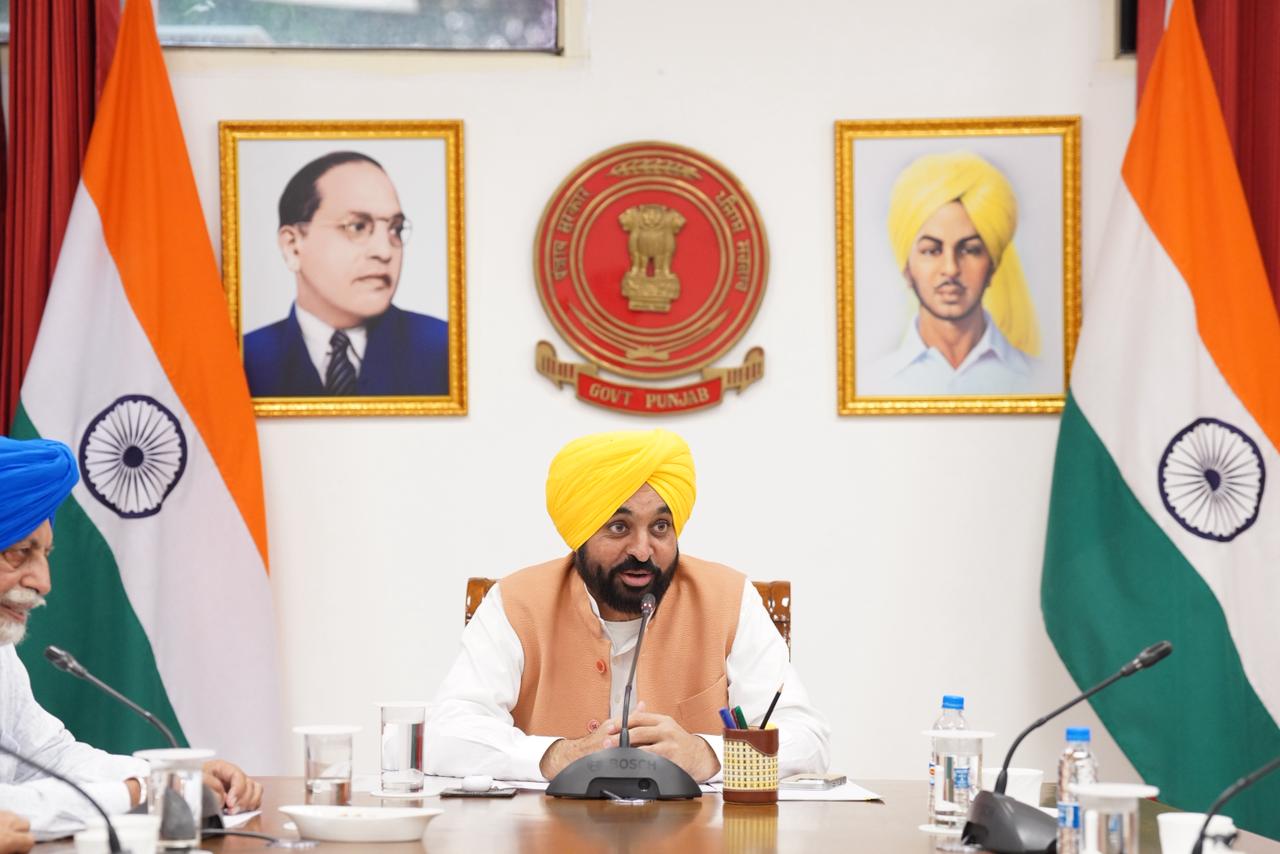 ਮੁੱਖ ਮੰਤਰੀ ਵੱਲੋਂ ਖੇਤੀਬਾੜੀ ਨੂੰ ਲਾਹੇਵੰਦਾ ਬਣਾਉਣ ਲਈ ਪੰਜਾਬ ਤੇ ਅਰਜਨਟੀਨਾ ਵਿਚਾਲੇ ਆਪਸੀ ਸਹਿਯੋਗ ਵਧਾਉਣ ਦੀ ਵਕਾਲਤ