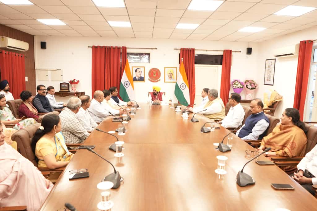 ਸੂਬੇ ਵਿੱਚ ਕਿਸਾਨਾਂ ਨੂੰ ਝੋਨੇ ਦੀ 7472 ਕਰੋੜ ਰੁਪਏ ਦੀ ਅਦਾਇਗੀ, 100 ਫ਼ੀਸਦੀ ਲਿਫਟਿੰਗ ਹੋਈ