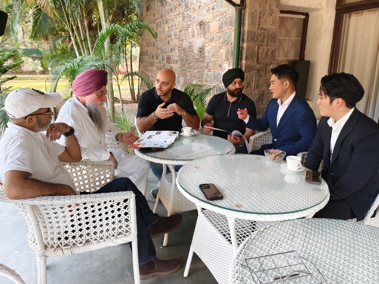 ਜਾਪਾਨੀ ਵਫ਼ਦ ਵੱਲੋਂ ਸਪੀਕਰ ਨਾਲ ਮੁਲਾਕਾਤ, ਪੰਜਾਬ ਵਿੱਚ ਨਿਵੇਸ਼ ਕਰਨ ਦੀ ਦਿਲਚਸਪੀ ਕੀਤੀ ਜ਼ਾਹਰ