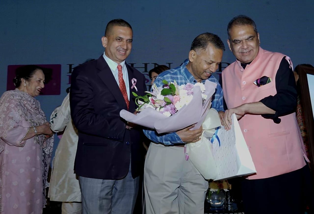 ਕੈਂਸਰ ਨੂੰ ਮਾਤ ਦੇਣ ਵਾਲੀ ਅਦਾਕਾਰਾ ਹਿਨਾ ਖਾਨ ਅਤੇ ਪੀਡੀਸੀ ਦੇ ਵਾਈਸ ਚੇਅਰਪਰਸਨ ਸੀਮਾ ਬਾਂਸਲ ਨੇ ਆਪਣੇ ਪ੍ਰੇਰਨਾਦਾਇਕ ਸਫ਼ਰ ਨੂੰ ਸਾਂਝਾ ਕੀਤਾ, ਬੀਮਾਰੀ ਦਾ ਜਲਦ ਪਤਾ ਲਗਾਉਣ ਲਈ ਸਵੈ-ਪੜਚੋਲ ਕਰਨ ‘ਤੇ ਜ਼ੋਰ ਦਿੱਤਾ