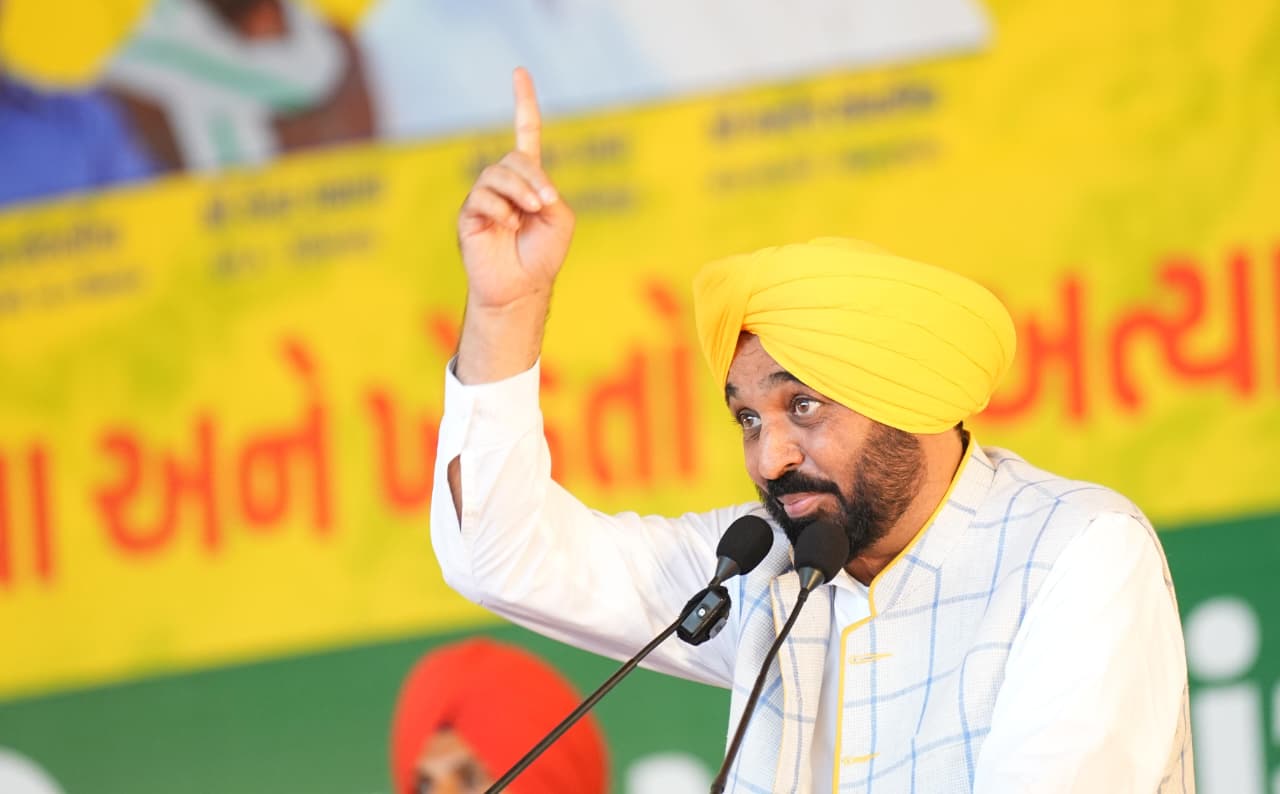 ਕਿਸਾਨਾਂ ‘ਤੇ ਅੱਤਿਆਚਾਰ ਭਾਜਪਾ ਦੇ ਤਾਬੂਤ ਵਿੱਚ ਆਖਰੀ ਕਿੱਲ ਸਾਬਤ ਹੋਣਗੇ: ਮੁੱਖ ਮੰਤਰੀ