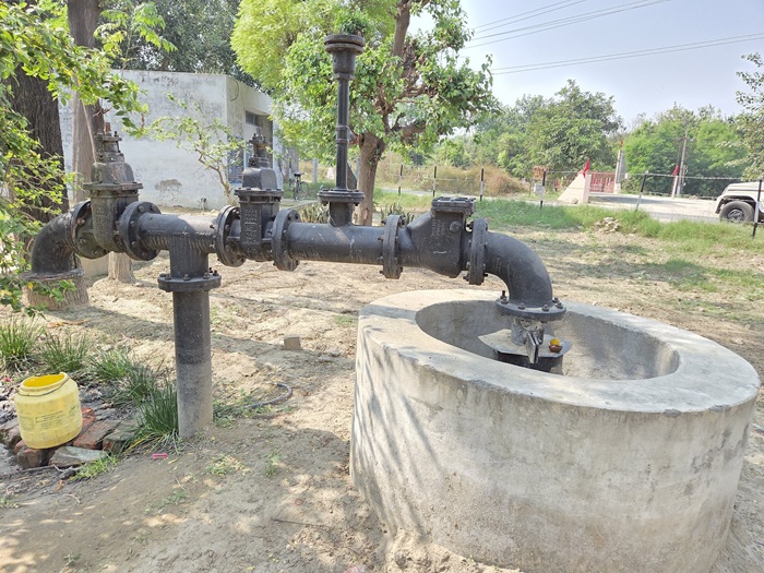 ਪਿੰਡ ਪੁੰਨਾਵਾਲ ਦੀ 1 ਕਰੋੜ 50 ਲੱਖ ਰੁਪਏ ਨਾਲ ਬਦਲੀ ਨੁਹਾਰ