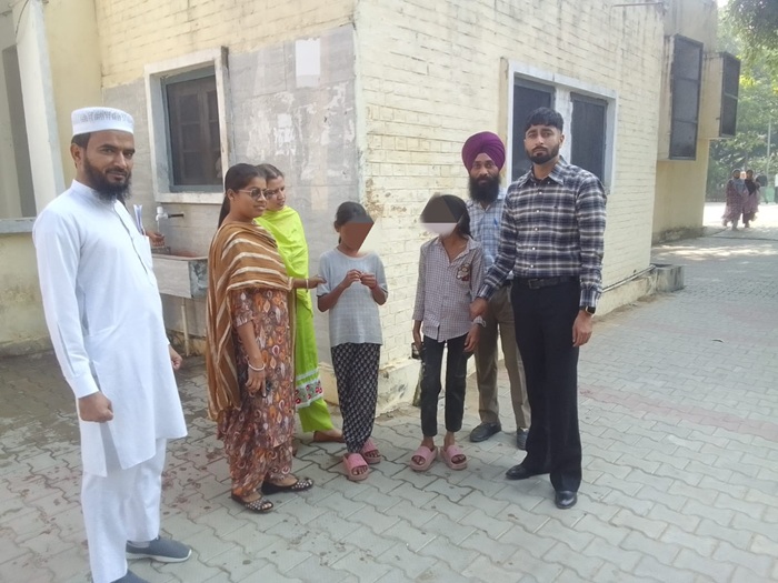 ਬਾਲ ਭਿੱਖਿਆਂ ਅਤੇ ਬਾਲ ਮਜ਼ਦੂਰੀ ਦੇ ਖਾਤਮੇ ਲਈ ਮਾਲੇਰਕੋਟਲਾ ਵਿਖੇ ਚਲਾਈ ਜਾ ਰਹੀ ਹੈ ਵਿਸ਼ੇਸ ਚੈਕਿੰਗ ਅਭਿਆਨ