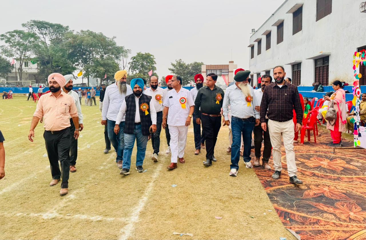 ਜ਼ਿਲ੍ਹਾ ਪੱਧਰੀ ਪ੍ਰਾਇਮਰੀ ਖੇਡਾਂ ਅਮਿੱਟ ਛਾਪ ਛੱਡਦਿਆਂ ਸਫ਼ਲਤਾ ਪੂਰਵਕ ਸੰਪੰਨ