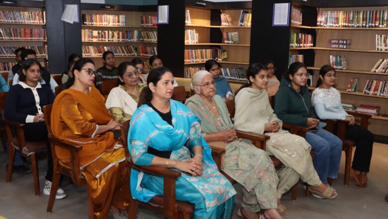 ਭਾਸ਼ਾ ਵਿਭਾਗ ਪੰਜਾਬ ਵੱਲੋਂ ਮਾਨਸਾ ’ਚ ਕਰਵਾਇਆ ਰਾਜ ਪੱਧਰੀ ਕਵੀ ਦਰਬਾਰ