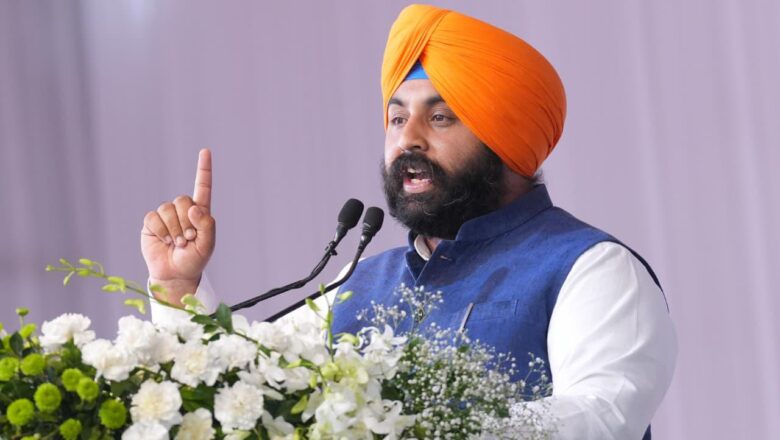 ਸ੍ਰੀ ਅਨੰਦਪੁਰ ਸਾਹਿਬ ਵਿਖੇ ਵਿਧਾਨ ਸਭਾ ਕੰਪਲੈਕਸ ਆਮ ਜਨਤਾ ਲਈ 29 ਨਵੰਬਰ ਤੱਕ ਖੁੱਲ੍ਹਾ ਰਹੇਗਾ: ਬੈਂਸ