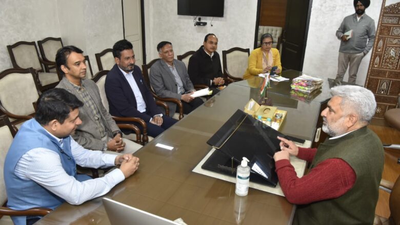 ਹਾੜੀ ਮੰਡੀਕਰਨ ਸੀਜ਼ਨ 2026-27 ਲਈ ਤਿਆਰੀਆਂ ਸ਼ੁਰੂ