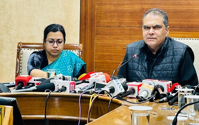 ਪੰਜਾਬ ਸਰਕਾਰ ਨੇ ਸੁਸਾਇਟੀਜ਼ ਰਜਿਸਟ੍ਰੇਸ਼ਨ (ਪੰਜਾਬ ਸੋਧ) ਐਕਟ, 2025 ਰਾਹੀਂ ਵਿਆਪਕ ਸੁਧਾਰ ਪੇਸ਼ ਕੀਤੇ: ਸੰਜੀਵ ਅਰੋੜਾ