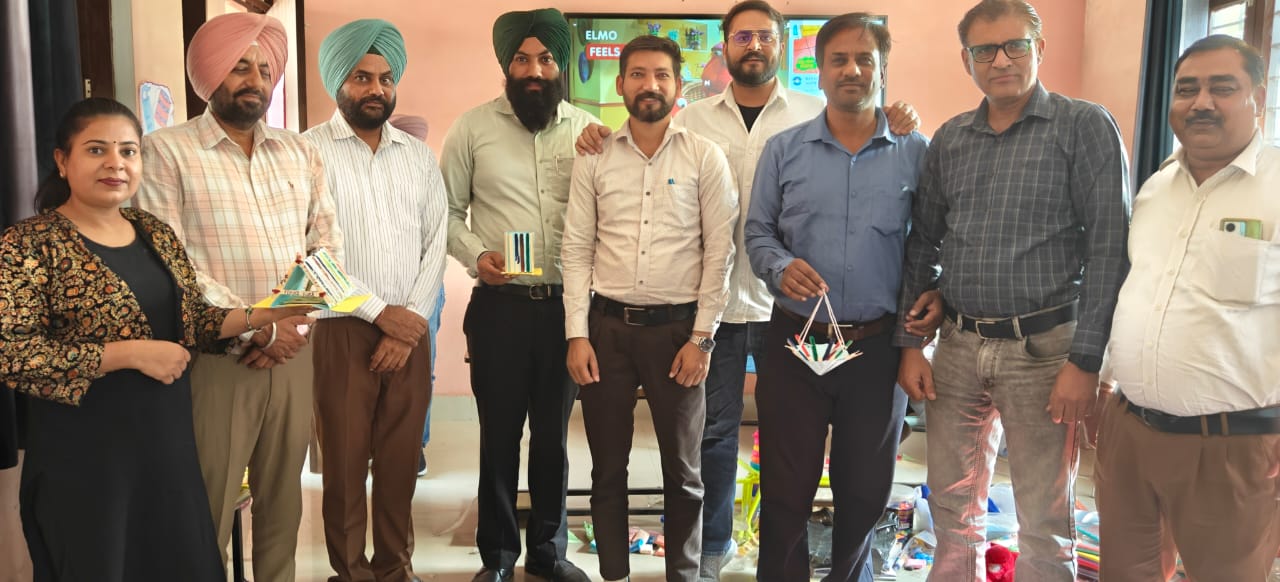 ਪ੍ਰੀ-ਪ੍ਰਾਇਮਰੀ ਅਤੇ ਪ੍ਰਾਇਮਰੀ ਜਮਾਤਾਂ ਦੇ ਅਧਿਆਪਕਾਂ ਲਈ ਫਾਊਂਡੇਸ਼ਨਲ ਲਿਟਰੇਸੀ ਅਤੇ ਨਿਊਮਰੇਸੀ (FLN) ਦਾ ਵਿਸ਼ੇਸ਼ ਸਿਖਲਾਈ ਪ੍ਰੋਗਰਾਮ