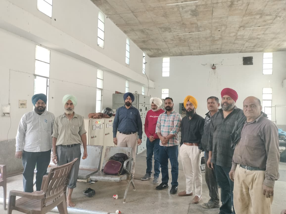 1999 ਤੋਂ ਬਾਅਦ ਪਹਿਲੀ ਵਾਰ ਵਾਟਰ ਟ੍ਰੀਟਮੈਂਟ ਪਲਾਂਟ ਅੰਦਰ ਪਈ ਨਵੀਂ ਪਾਈਪਲਾਈਨ