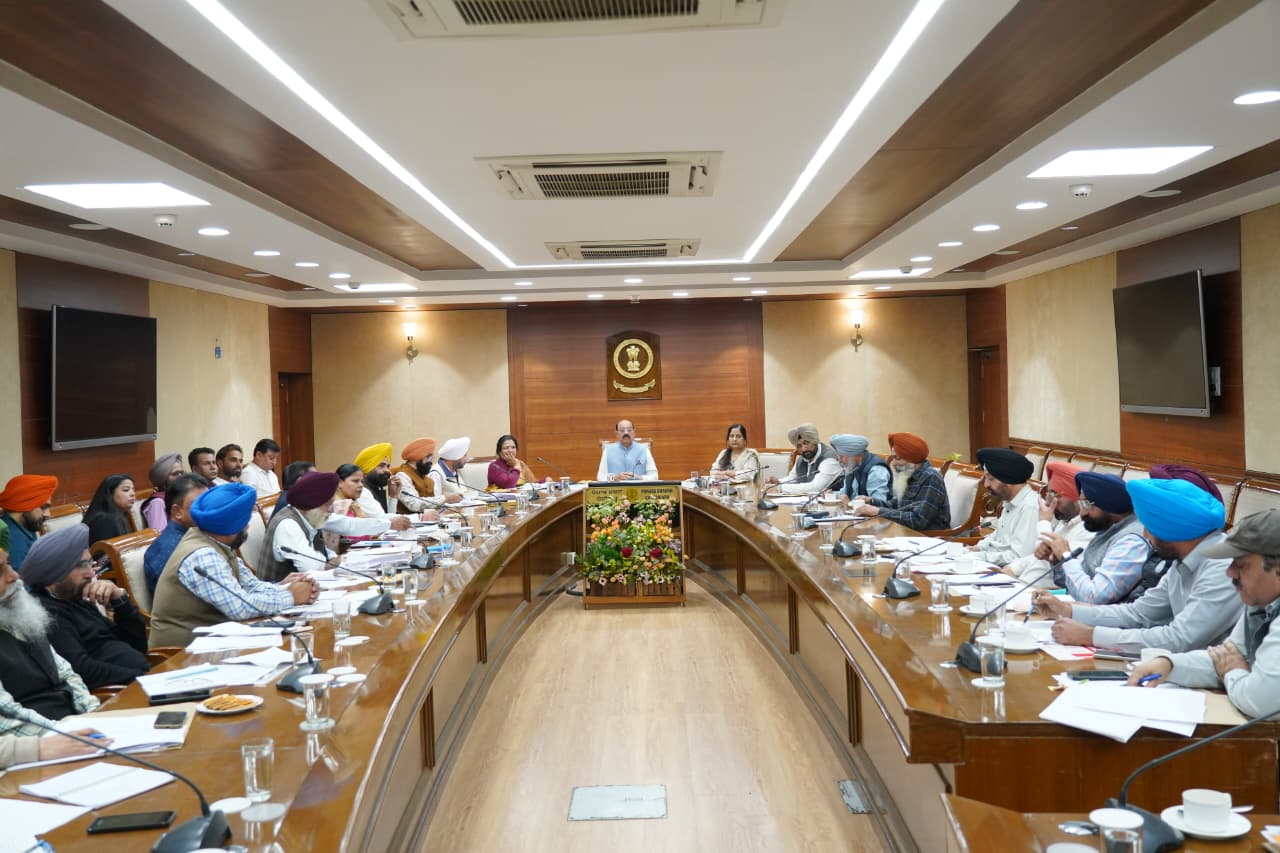 ਪੰਜਾਬ ਸਰਕਾਰ ਬਾਗਬਾਨੀ ਖੇਤਰ ਨੂੰ ਪ੍ਰਫੁੱਲਤ ਕਰਨ ਅਤੇ ਕਿਸਾਨਾਂ ਦੀ ਆਮਦਨ ਵਧਾਉਣ ਲਈ ਤੇਜ਼ੀ ਨਾਲ ਕੰਮ ਕਰ ਰਹੀ ਹੈ : ਮੋਹਿੰਦਰ ਭਗਤ