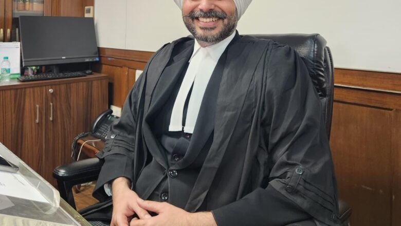 ਪੰਜਾਬ ਐਡਵੋਕੇਟ ਜਨਰਲ ਮਨਿੰਦਰਜੀਤ ਸਿੰਘ ਬੇਦੀ ਸੀਨੀਅਰ ਐਡਵੋਕੇਟ ਵਜੋਂ ਨਾਮਜ਼ਦ