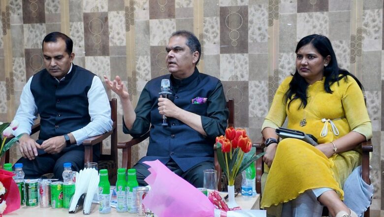 ਪੰਜਾਬ ਦੀਆਂ ਉਦਯੋਗ-ਪੱਖੀ ਨੀਤੀਆਂ ਨੂੰ ਨਿਵੇਸ਼ਕਾਂ ਵੱਲੋਂ ਭਰਵਾਂ ਹੁੰਗਾਰਾ ਮਿਲ ਰਿਹਾ: ਸੰਜੀਵ ਅਰੋੜਾ