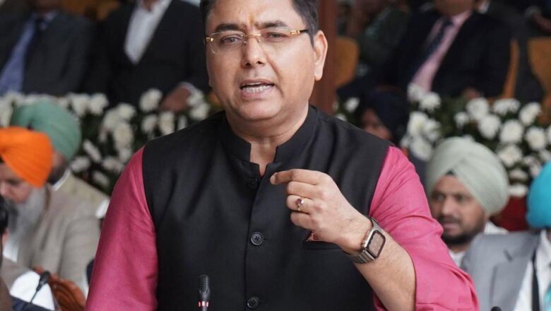 ਅਮਨ ਅਰੋੜਾ ਨੇ ਗੁਰੂ ਤੇਗ਼ ਬਹਾਦਰ ਜੀ ਦੀ ਲਾਸਾਨੀ ਸ਼ਹਾਦਤ ਨੂੰ ਦੇਸ਼ ਨੂੰ ਇੱਕਜੁੱਟ ਕਰਨ ਵਾਲੀ ਪ੍ਰੇਰਨਾ ਦੱਸਿਆ