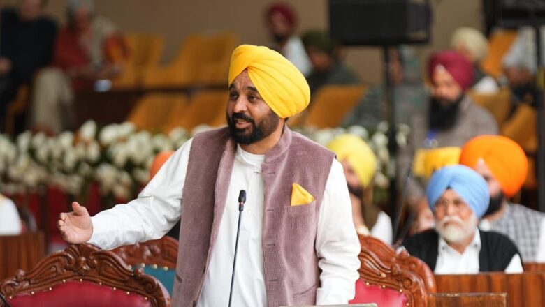 ਮੁੱਖ ਮੰਤਰੀ ਦੀ ਅਗਵਾਈ ਵਿੱਚ ਪੰਜਾਬ ਵਿਧਾਨ ਸਭਾ ਨੇ ਪੰਜਾਬ ਦੇ ਤਿੰਨੋਂ ਤਖ਼ਤ ਸਾਹਿਬਾਨ ਵਾਲੇ ਸ਼ਹਿਰਾਂ ਨੂੰ ਪਵਿੱਤਰ ਸ਼ਹਿਰ ਐਲਾਨਿਆ