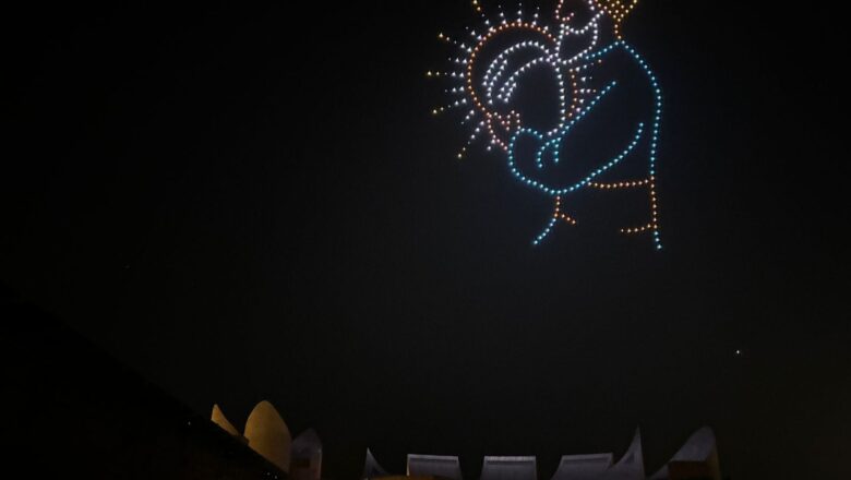 ਸ੍ਰੀ ਗੁਰੂ ਤੇਗ ਬਹਾਦਰ ਜੀ ਦੇ ਜੀਵਨ, ਫਲਸਫੇ ਅਤੇ ਲਾਸਾਨੀ ਸ਼ਹਾਦਤ ਨੂੰ ਦਰਸਾਉਦਾ ਡਰੋਨ ਸ਼ੋਅ ਨੂੰ ਮਿਲਿਆ ਸੰਗਤਾਂ ਦਾ ਭਰਵਾ ਹੁੰਗਾਰਾ- ਹਰਜੋਤ ਸਿੰਘ ਬੈਂਸ