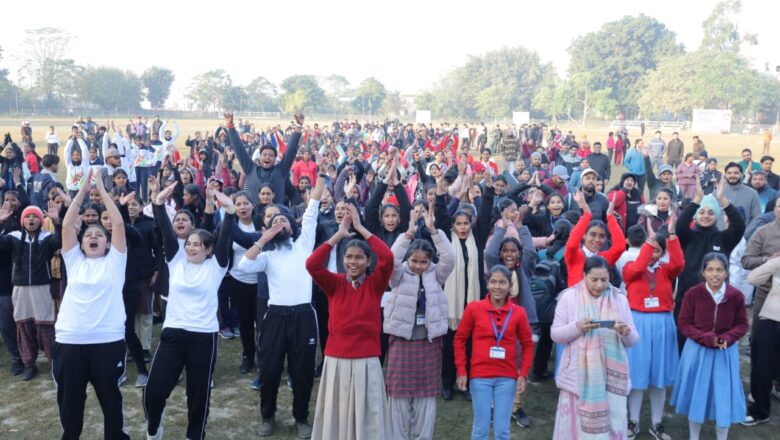 ਸੀ.ਟੀ ਗਰੁੱਪ ਅਤੇ ਆਰ.ਜੇ. ਕ੍ਰਿਏਟਰਜ਼ ਵਖਰਾ ਸਵੈਗ ਵੱਲੋਂ ਵੀਕੈਂਡ ਆਫ ਵੈਲਨੈੱਸ ਦਾ ਬੇਹਤਰੀਨ ਆਯੋਜਨ