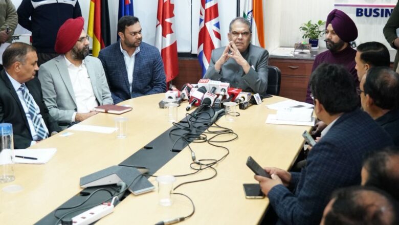 ਉਦਯੋਗ ਤੇ ਵਣਜ ਮੰਤਰੀ ਵੱਲੋਂ ਐਮ.ਐਸ.ਐਮ.ਈਜ਼. ਨਾਲ ਮੁਲਾਕਾਤ; ਕੰਪਨੀਆਂ ਵੱਲੋਂ ਪੰਜਾਬ ਵਿੱਚ ਨਿਵੇਸ਼ ਅਤੇ ਵਿਸਥਾਰਤ ਯੋਜਨਾਵਾਂ ਦਾ ਐਲਾਨ