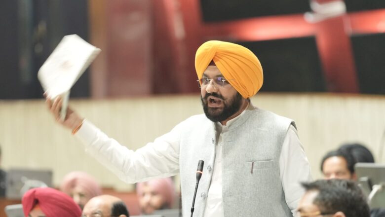 ਪੰਜਾਬ ਵਿਧਾਨ ਸਭਾ ਨੇ ਕੇਂਦਰ ਸਰਕਾਰ ਵੱਲੋਂ ਮਗਨਰੇਗਾ ਦੀ ਥਾਂ ਵੀ.ਬੀ. ਜੀ ਰਾਮ ਜੀ ਸਕੀਮ ਲਿਆਉਣ ਦੇ ਵਿਰੋਧ ਵਿੱਚ ਸਰਬਸੰਮਤੀ ਨਾਲ ਮਤਾ ਪਾਸ