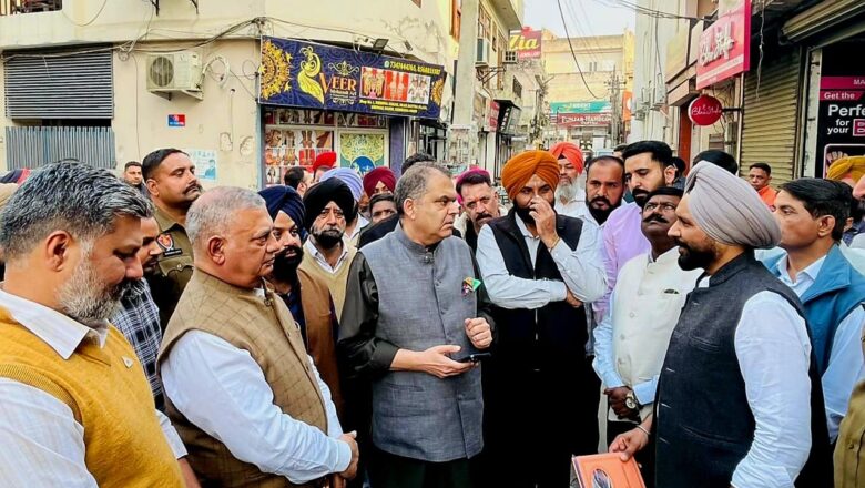 ਪੰਜਾਬ ਵਿੱਚ ਬਿਜਲੀ ਕਨੈਕਸ਼ਨ ਪ੍ਰਕਿਰਿਆ ਸਰਲ; ‘ਰੋਸ਼ਨ ਪੰਜਾਬ’ ਨਾਲ ਭਵਿੱਖ-ਤਿਆਰ ਪਾਵਰ ਗ੍ਰਿਡ ਦੀ ਨੀਂਹ