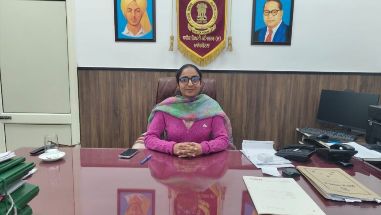 ਜ਼ਿਲਾ ਪ੍ਰੀਸ਼ਦ ਅਤੇ ਪੰਚਾਇਤ ਸੰਮਤੀ ਦੀਆਂ ਚੋਣਾ ਦੇ ਮੱਦੇਨਜਰ ਡਰਾਈ ਡੇਅ ਘੋਸ਼ਿਤ – ਵਧੀਕ ਜ਼ਿਲ੍ਹਾ ਮੈਜਿਸਟਰੇਟ