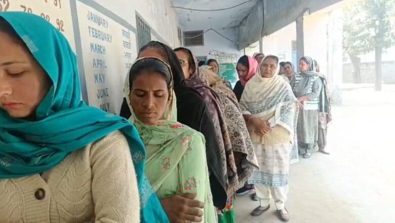 ਜ਼ਿਲ੍ਹਾ ਪ੍ਰੀਸ਼ਦ/ਪੰਚਾਇਤ ਸਮਿਤੀਆਂ ਚੋਣਾਂ ਲਈ ਜ਼ਿਲ੍ਹੇ `ਚ ਵੋਟਾਂ ਪਾਉਣ ਦਾ ਕੰਮ ਸ਼ਾਂਤੀ-ਪੂਰਵਕ ਨੇਪਰੇ ਚੜ੍ਹਿਆ – ਜ਼ਿਲ੍ਹਾ ਚੋਣ ਅਫ਼ਸਰ