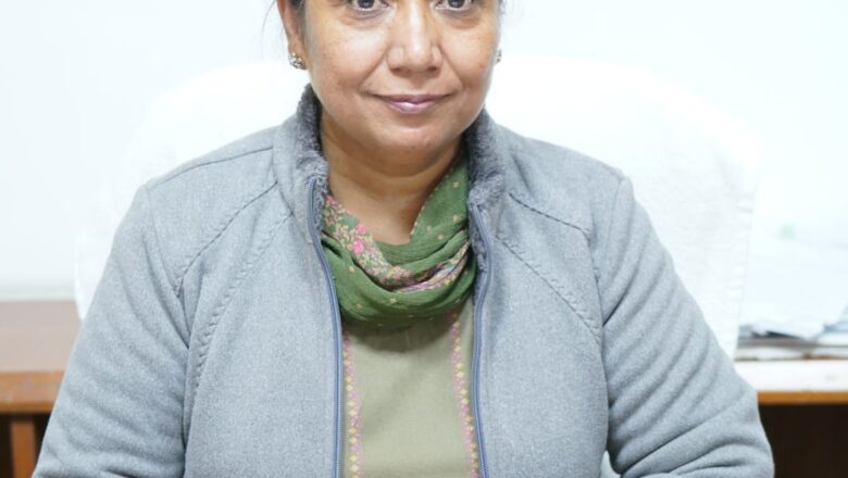 ਨੇਤਰਹੀਣ ਯੂਨੀਅਨਾਂ ਦੀ ਹਰ ਜਾਇਜ਼ ਮੰਗ ਪੂਰੀ ਕੀਤੀ ਜਾਵੇਗੀ: ਮੰਤਰੀ ਡਾ. ਬਲਜੀਤ ਕੌਰ