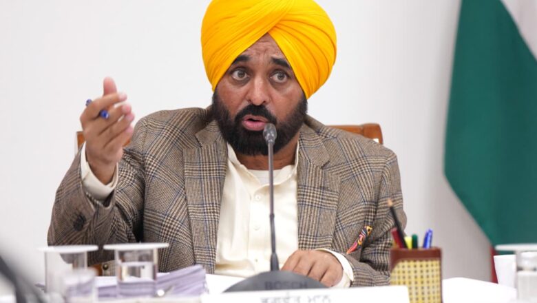 ਮੁੱਖ ਮੰਤਰੀ ਦੀ ਅਗਵਾਈ ਹੇਠ ਪੰਜਾਬ ਮੰਤਰੀ ਮੰਡਲ ਵੱਲੋਂ ਪੰਜਾਬ ਆਬਾਦੀ ਦੇਹ (ਰਿਕਾਰਡ ਆਫ਼ ਰਾਈਟਸ) ਐਕਟ, 2021 ਵਿੱਚ ਸੋਧ ਨੂੰ ਪ੍ਰਵਾਨਗੀ