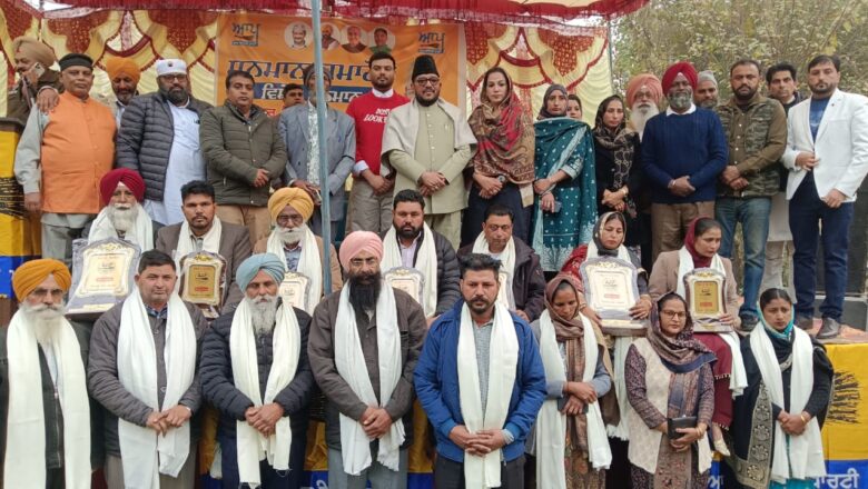 ਜਨਤਾ ਦੇ ਫ਼ਤਵੇ ਨੇ ਮੁੱਖ ਮੰਤਰੀ ਭਗਵੰਤ ਮਾਨ ਅਤੇ ਪਾਰਟੀ ਸੁਪਰੀਮੋ ਅਰਵਿੰਦ ਕੇਜਰੀਵਾਲ ਦੀ ਅਗਵਾਈ ’ਤੇ ਮੋਹਰ ਲਗਾਈ – ਡਾ. ਜਮੀਲ ਉਲ ਰਹਿਮਾਨ