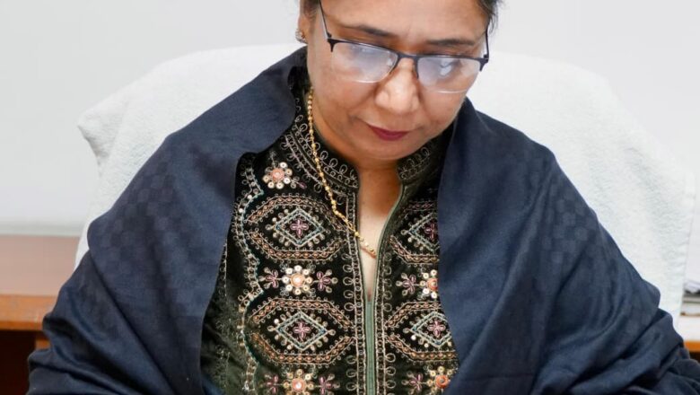 ਬਾਲ ਭਿੱਖਿਆ ਮੁਕਤ ਪੰਜਾਬ ਵੱਲ ਮਾਨ ਸਰਕਾਰ ਦੇ ਕਦਮ ਹੋਰ ਤੇਜ਼: ਡਾ. ਬਲਜੀਤ ਕੌਰ