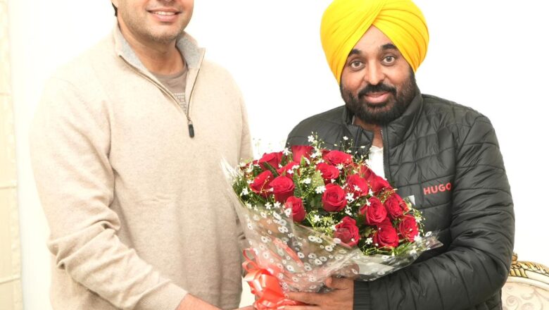 ਮੁੱਖ ਮੰਤਰੀ ਨੇ ਯੋਜਨਾ ਬੋਰਡ ਦੇ ਵਾਈਸ ਚੇਅਰਪਰਸਨ ਨੂੰ ਸੂਬੇ ਦੀ ਤਰੱਕੀ ਤੇ ਖੁਸ਼ਹਾਲੀ ਲਈ ਕੰਮ ਕਰਨ ਲਈ ਆਖਿਆ